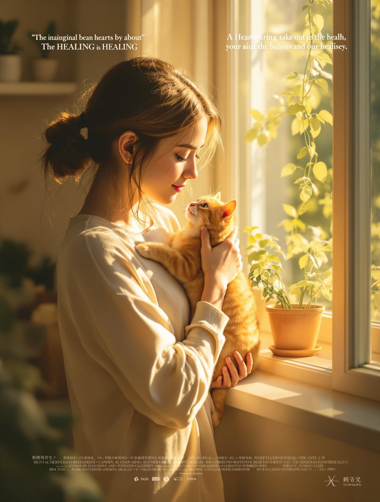 猫咪物语